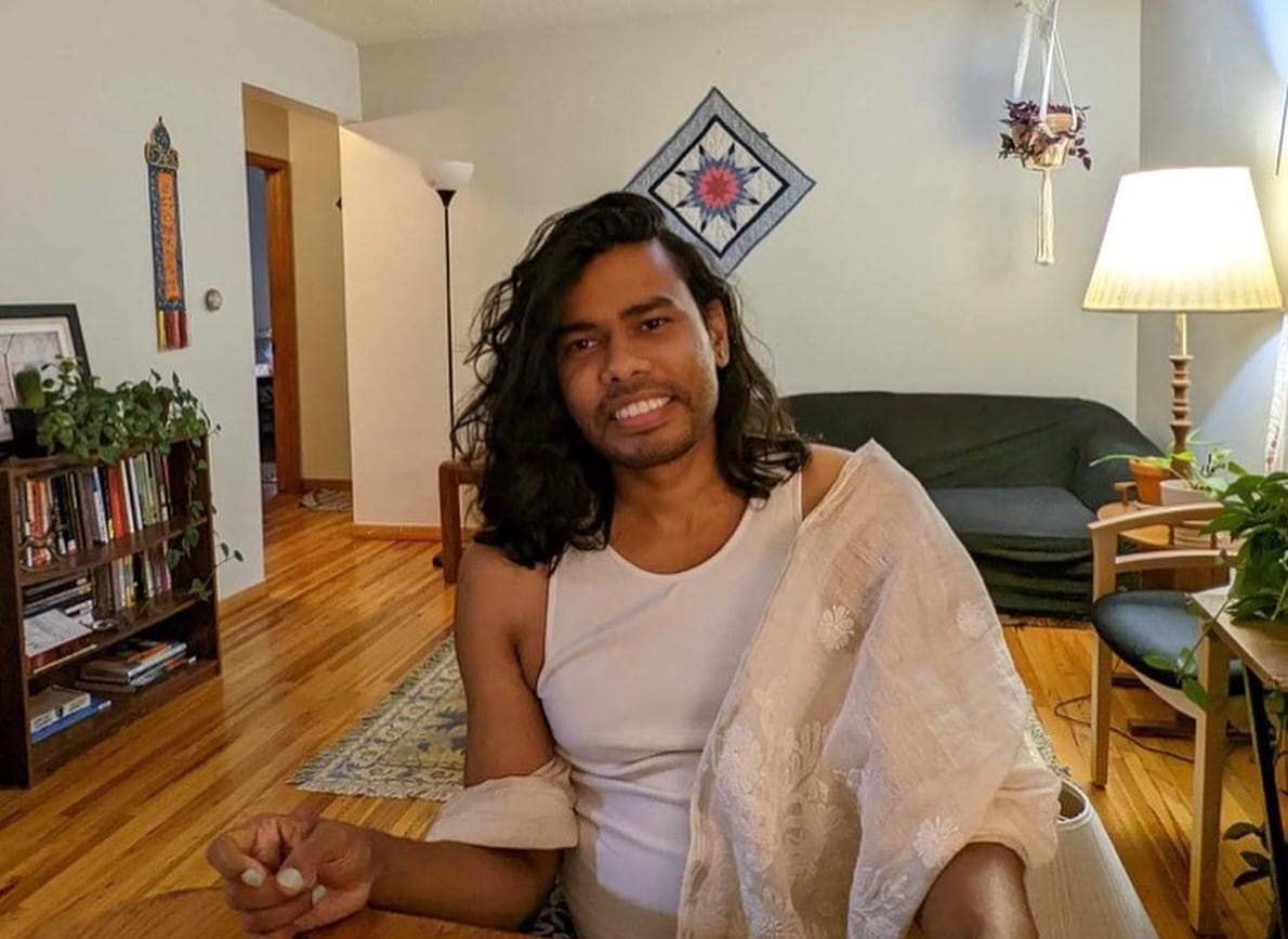 Rajorshi Das on Messy Trans and Queer Storytelling
